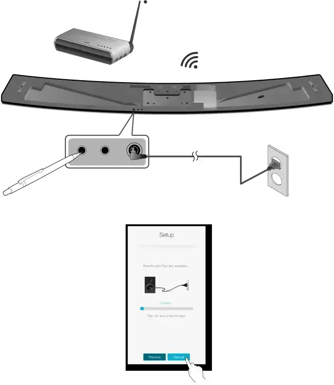 ●●Conexión manual a la red inalámbrica (Android)