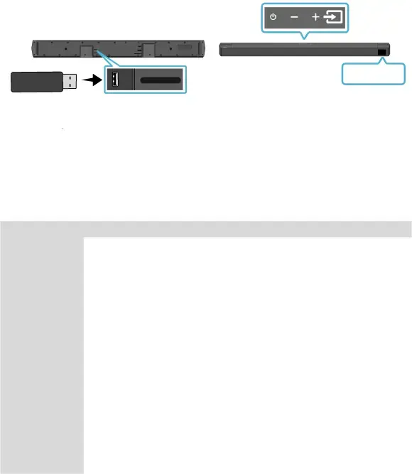 08 CONNECTING A USB STORAGE DEVICE