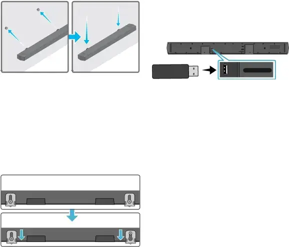 Bracket-Wall