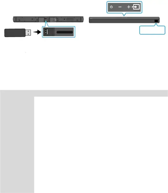 08 CONNECTING A USB STORAGE DEVICE