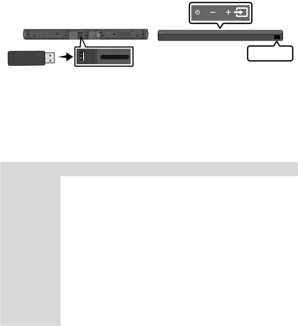 08 CONNECTING A USB STORAGE DEVICE