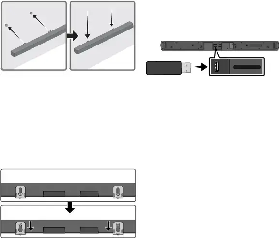 Bracket-Wall