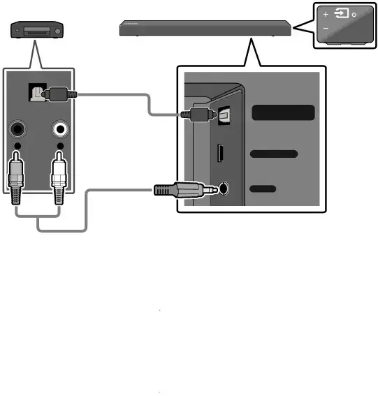 05 CONNECTING AN EXTERNAL DEVICE