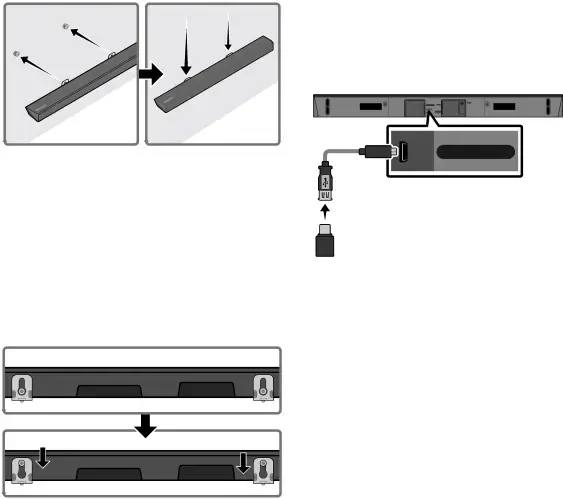 Bracket-Wall