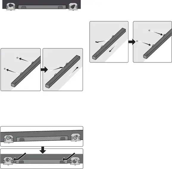 Bracket-Wall