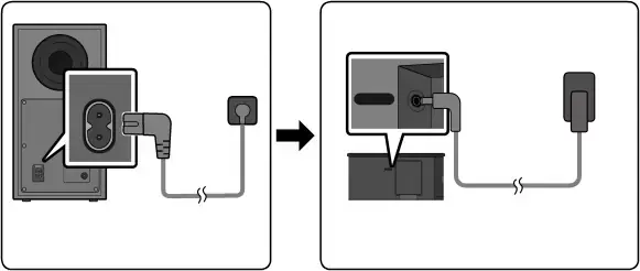 03 CONEXIÓN DE LA SOUNDBAR