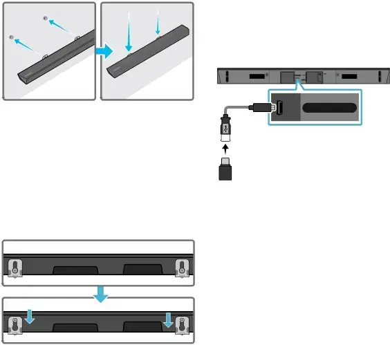 Bracket-Wall