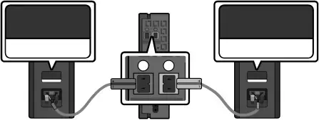 Connecting an SWA-8500 to your Soundbar