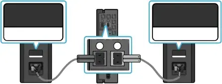 Connecting an SWA-8500 to your Soundbar