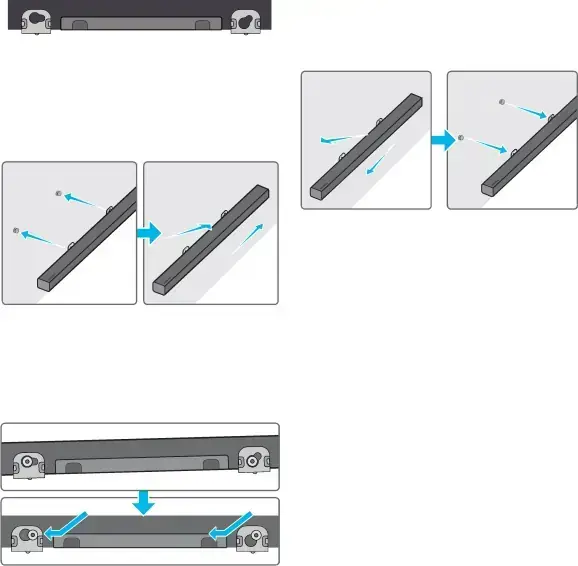 Bracket-Wall