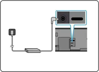 03 CONNECTING THE SOUNDBAR