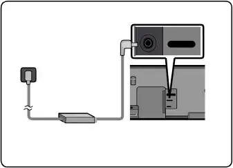 03 BRANCHEMENT DU SOUNDBAR