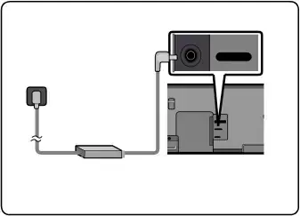 03 BRANCHEMENT DU SOUNDBAR