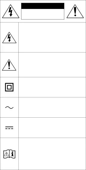 INFORMACIÓN DE SEGURIDAD