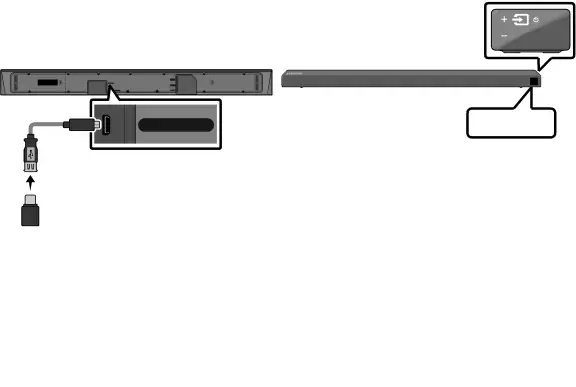 06 CONNECTING A USB STORAGE DEVICE