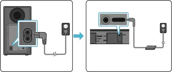 03 CONNECTING THE SOUNDBAR