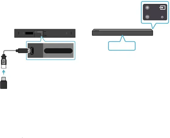 06 CONNECTING A USB