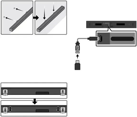 Bracket-Wall