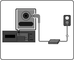 03 BRANCHEMENT DU SOUNDBAR