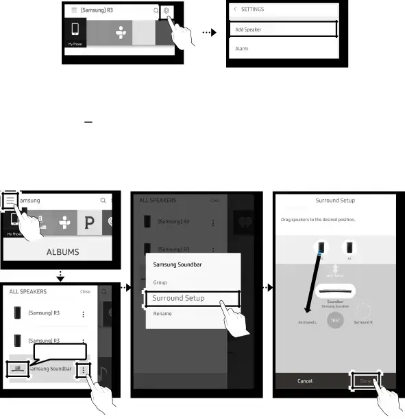 Samsung Multiroom