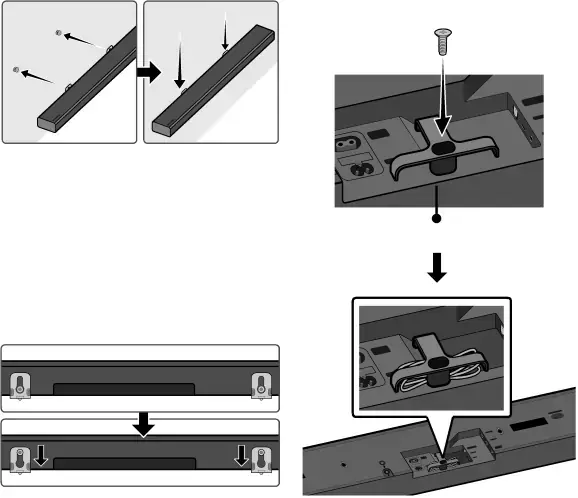 Bracket-Wall