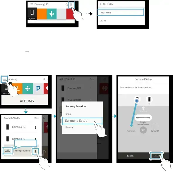 Samsung Multiroom 