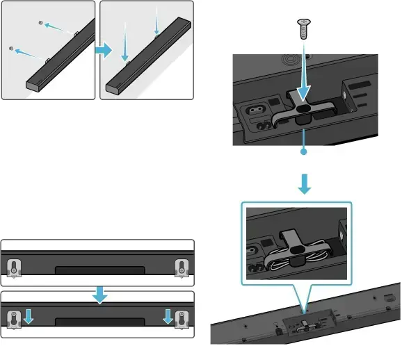 Bracket-Wall