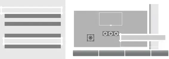 Étape 2: Configuration des réglages sur le téléviseur