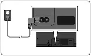 03 CONNECTING THE SOUNDBAR