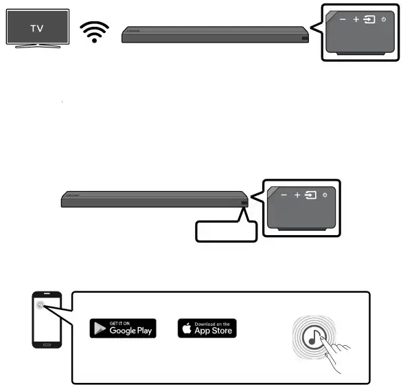 Connecting via Wi-Fi