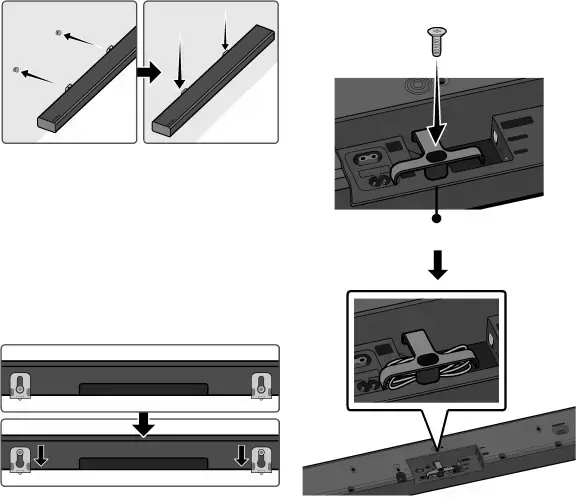 Bracket-Wall