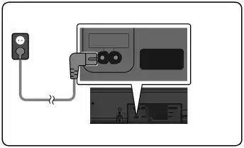 03 BRANCHEMENT DU SOUNDBAR