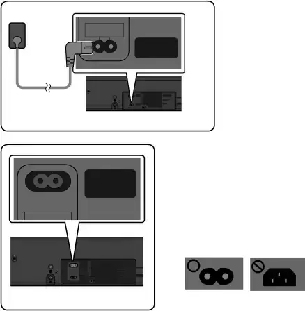 03 CONNECTING THE SOUNDBAR