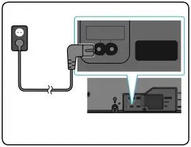 03 CONNECTING THE SOUNDBAR