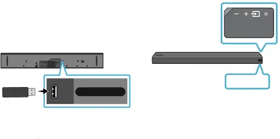 06 CONNECTING A USB