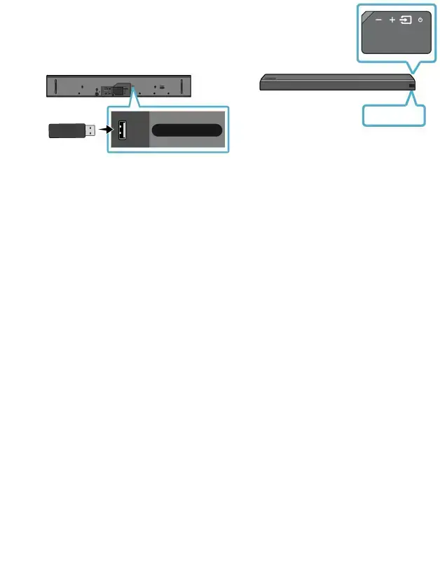 06 Connecting a USB