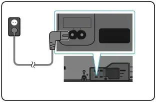 03 CONNECTING THE SOUNDBAR