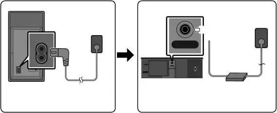 03 CONNECTING THE SOUNDBAR