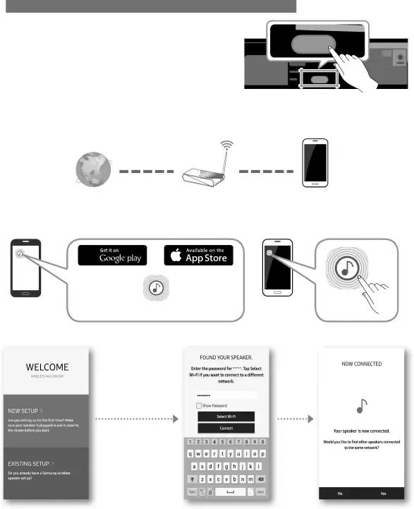 Method 3. Connecting to a Wireless Network