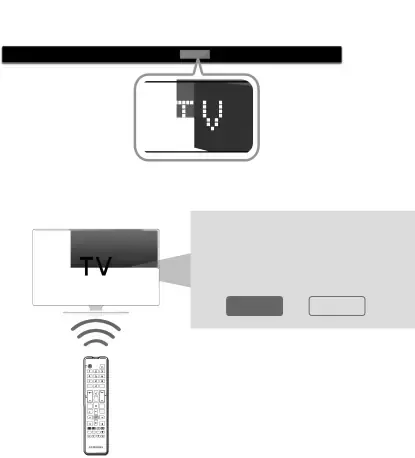 Méthode 2. TV SoundConnect (branchement à un téléviseur Samsung par Bluetooth)