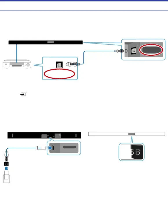 CONNECTING TO AN EXTERNAL DEVICE