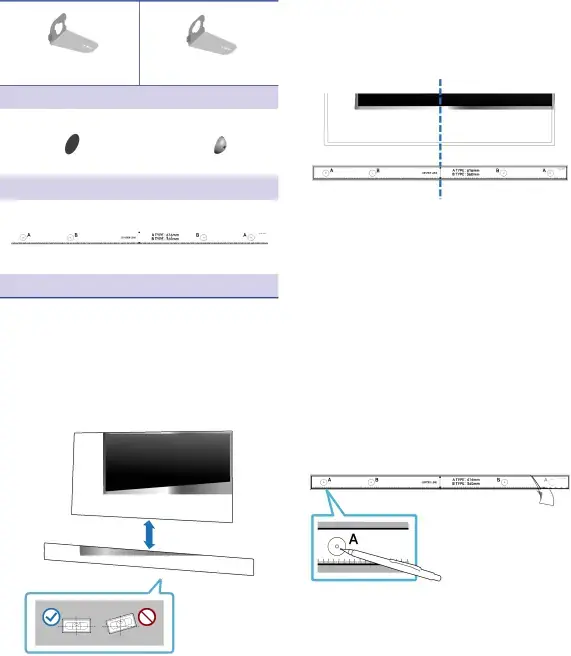 Wallmount Components