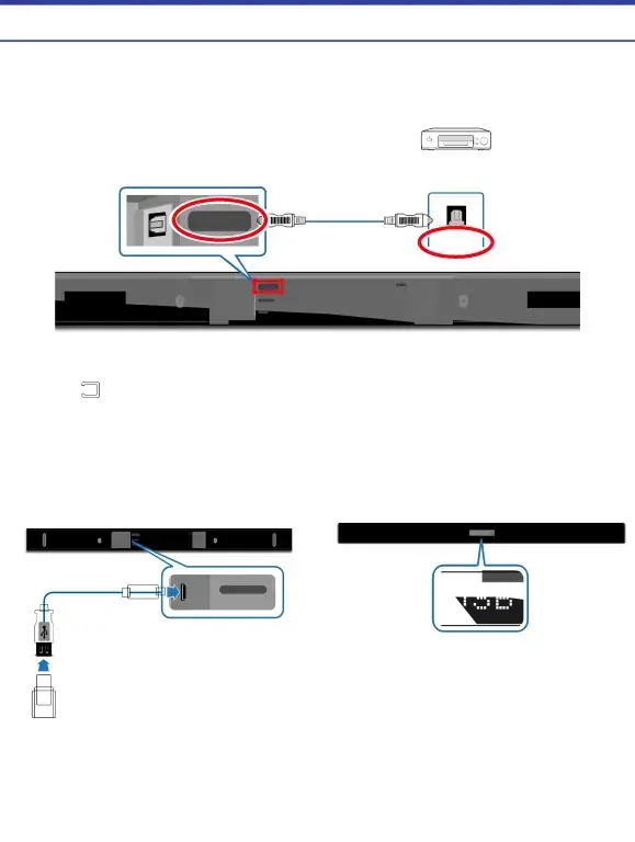 CONNECTING TO AN EXTERNAL DEVICE