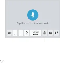 Use Samsung Voice Input