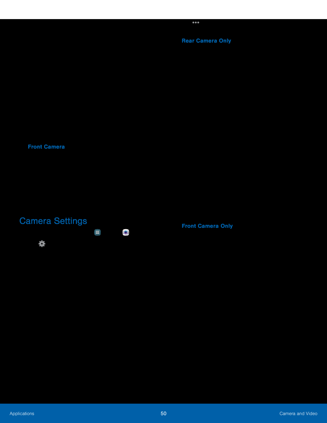 Camera Settings Galaxy Note Edge T-Mobile