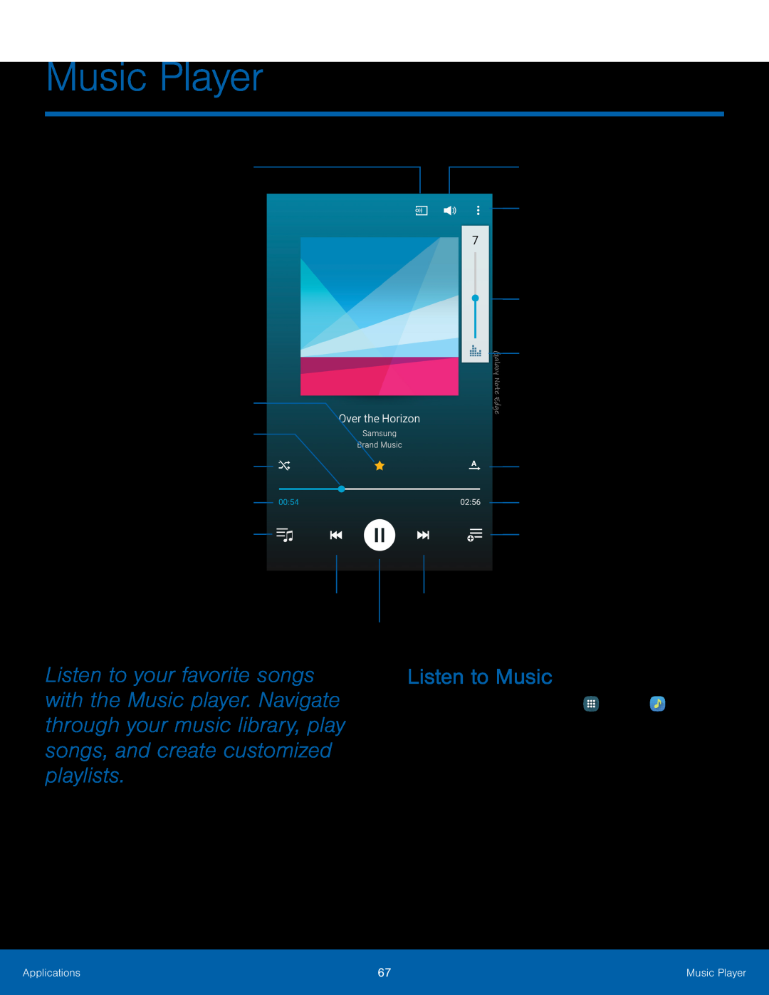 Repeat mode for the Galaxy Note Edge T-Mobile