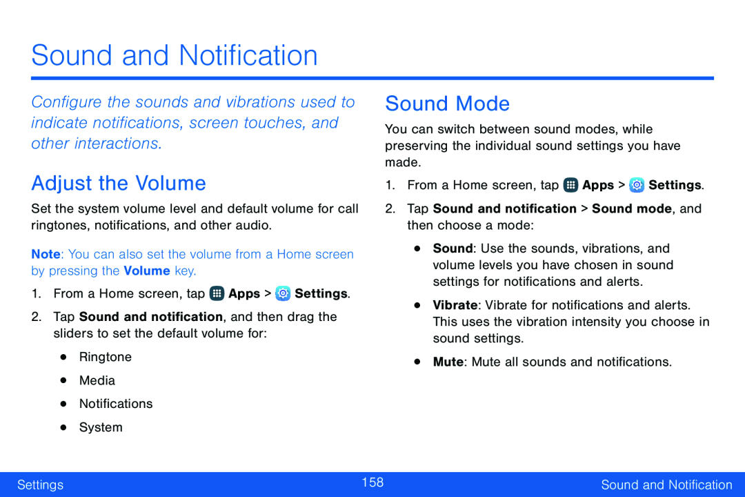 Sound Mode Galaxy Note Edge Verizon