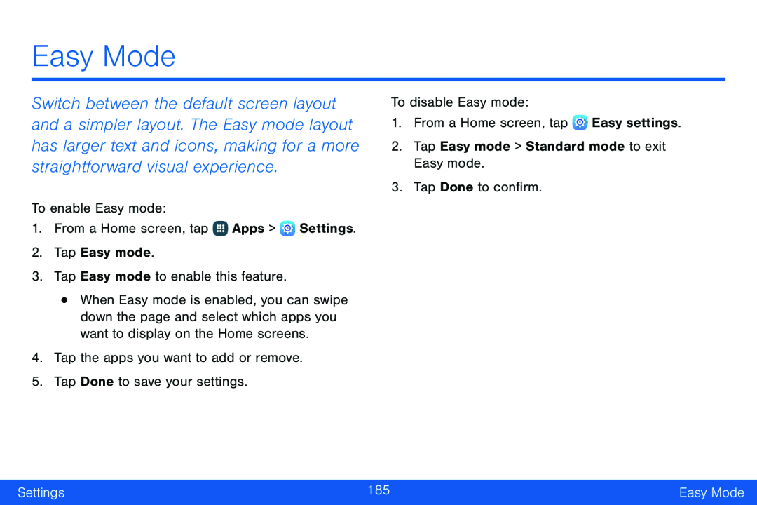 Easy Mode Galaxy Note Edge Verizon