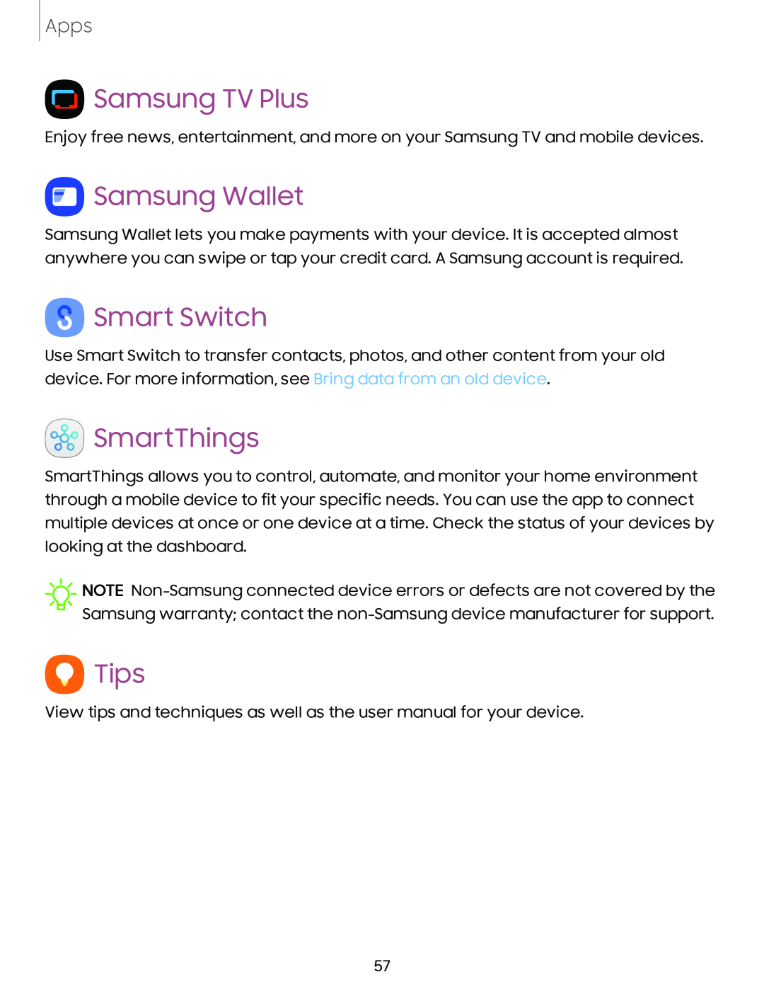 SmartThings Galaxy A54 5G Verizon