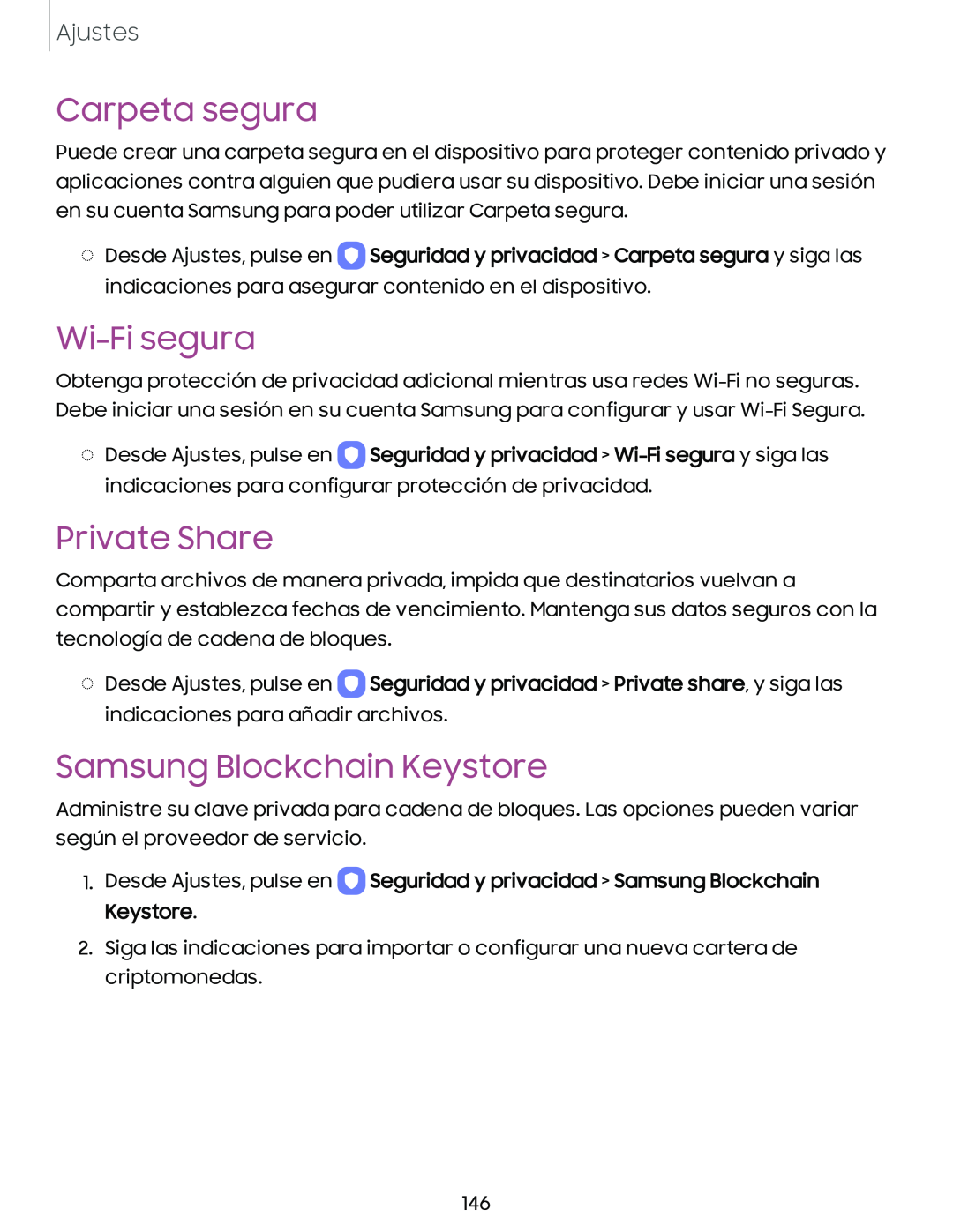 Wi-Fisegura Galaxy A54 5G Verizon